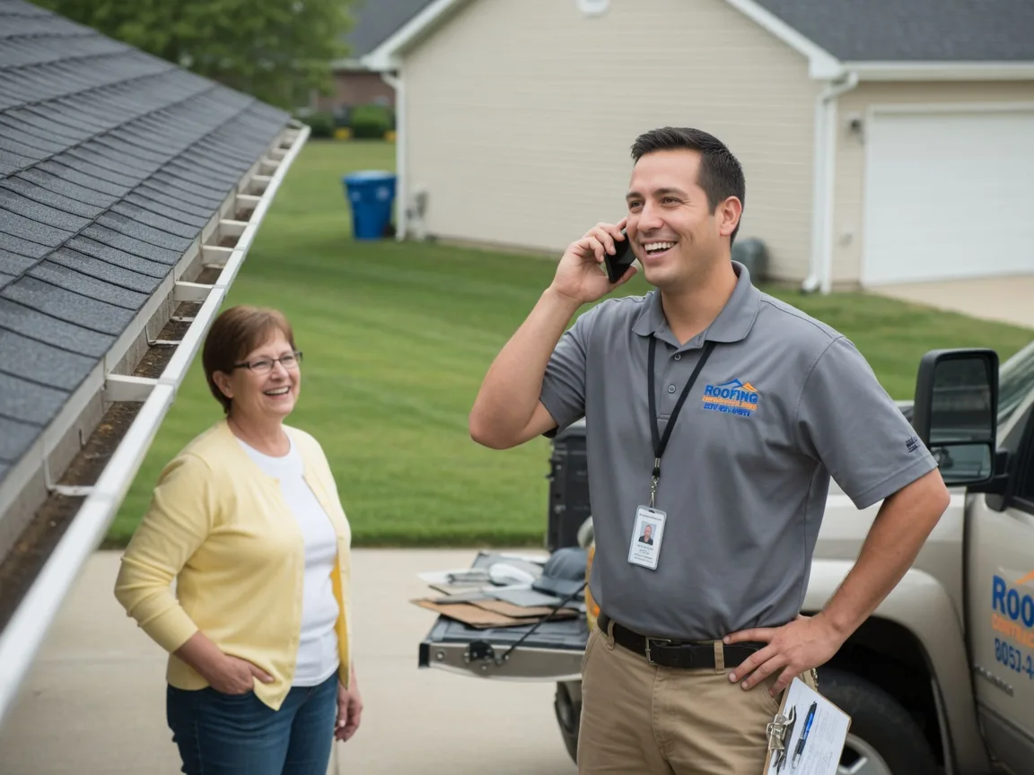 Local Roofing Contractors Nevada, OH FAQs
